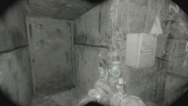 Metro Exodus - Finding The Night Vision Goggles - смотреть онлайн