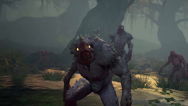 Средиземье_ Тени войны – трейлер «Монстры»