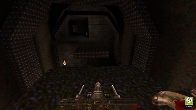 🔫 Quake: Scourge of Armagon | 🐧 Linux / openSUSE Tumbleweed 🦎 | Twitch 28.07.2021 смотреть онлайн