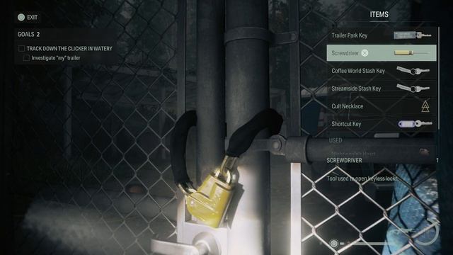 Alan Wake 2 - Ilmo's Puzzle Sucks : Part 10 смотреть онлайн