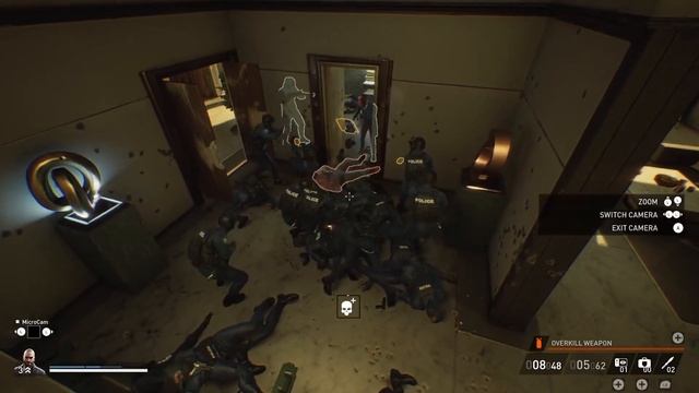 Payday 3 AI in a nutshell 2 - Payday 3 смотреть онлайн