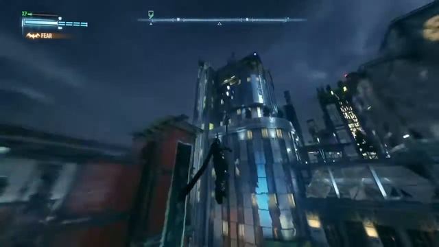 BATMAN ARKHAM KNIGHT (No commentary) #P12 - Mister Freeze смотреть онлайн