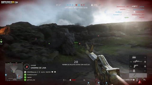 ESSA ARMA É MONSTRA, TYPE 97 - BATTLEFIELD 5 смотреть онлайн