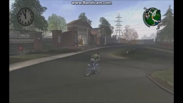 Bully Scholarship Edition with mods смотреть онлайн
