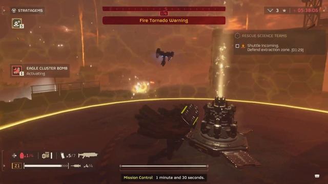 HELLDIVERS 2 Automatons Are Back And Better Than Ever!! смотреть онлайн