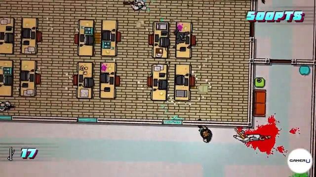 Hotline Miami 2: Wrong Number - How to Watch Out for Windows смотреть онлайн