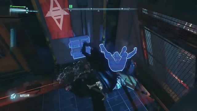 Batman: Arkham Knight New Game Plus (1989 Skin Walkthrough) (PS4) Part 10 Dark Victory смотреть онлайн
