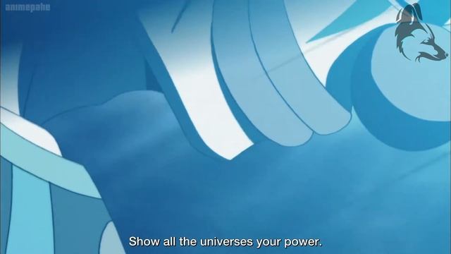 Goku Vs Jiren FIRST ROUND_ Dragon Ball Super