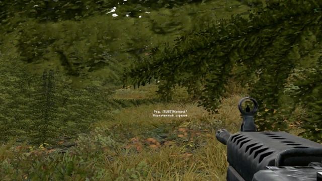 Arma 2 Серьёзные игры на Тушино - SG_TvT_ThirsK_Invasion v1.1 (08.03.13) смотреть онлайн