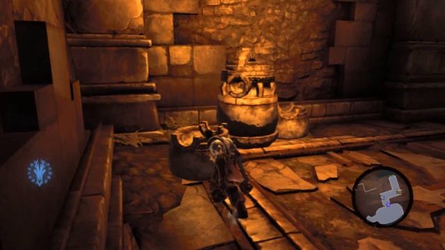 Прохождение Darksiders 2 - Часть 6 смотреть онлайн
