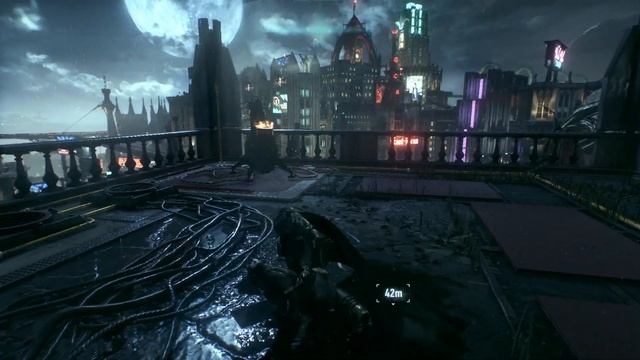 Batman Arkham Knight playthrough part 65 смотреть онлайн