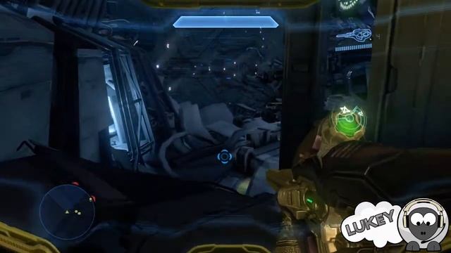 Let's Play! - Halo 4 - Co-op Campaign on Legendary - Episode 2 (Halo 4 Gameplay/Commentary) смотреть онлайн