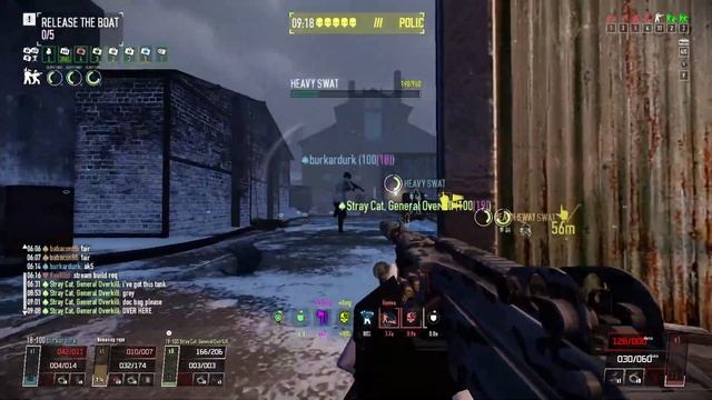 Armorer, Berserker, Clutch. The Proper ABC build смотреть онлайн