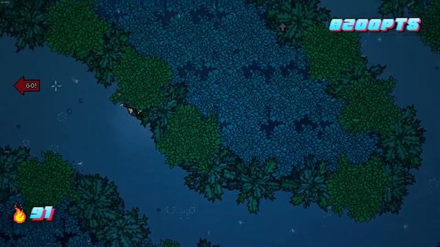 Hotline Miami 2: Wrong Number Hard Mode Walkthrough (9) смотреть онлайн