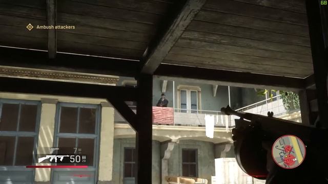 Mafia Definitive Edition Chapter 13: Bon Appétit. смотреть онлайн