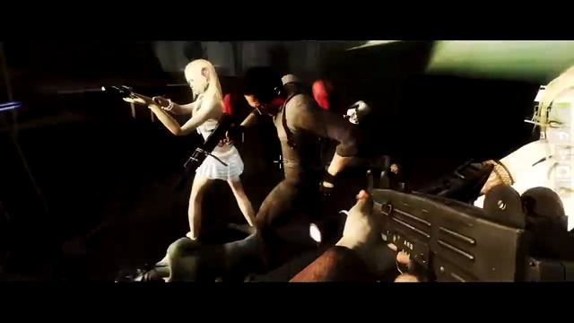 Graphic Mod - ( ENB Series ) for Left 4 dead 2 смотреть онлайн