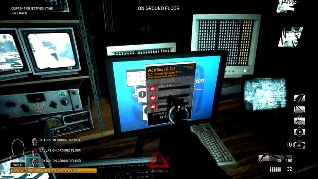 ПРОЙДЕН НЕПРОХОДИМЫЙ УРОВЕНЬ(PAYDAY: The Heist #8) смотреть онлайн