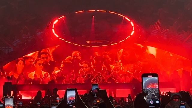 Swedish House Mafia REDLIGHT Ushuaia Ibiza смотреть онлайн