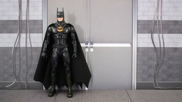 McFarlane Toys Batmobile and Batman Multiverse (The Flash Movie) Review смотреть онлайн