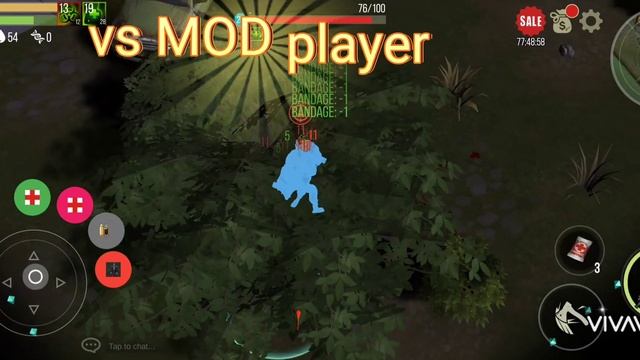 Prey Day vs MOD player смотреть онлайн