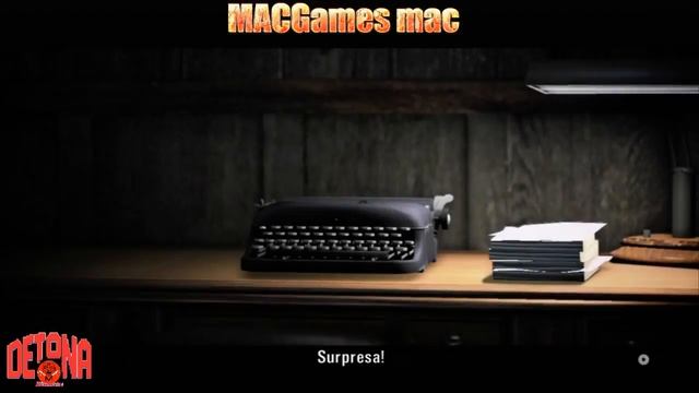 Detonado Alan Wake legendado em PT BR #1 xbox 360 смотреть онлайн