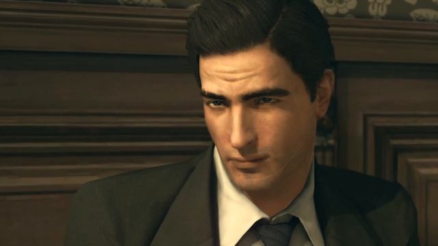 TUNING UND FLEISCHEREI - Mafia 2: Definitive Edition [#013] смотреть онлайн