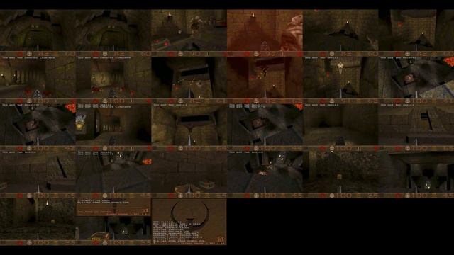 MultiQuake - Quake on Mellanox TILE-Gx36 CPU смотреть онлайн