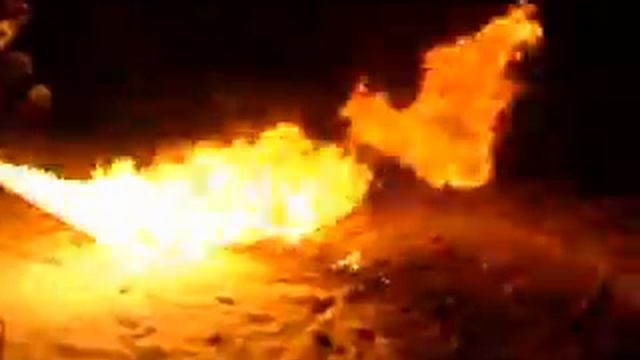 Огнемет смотреть онлайн