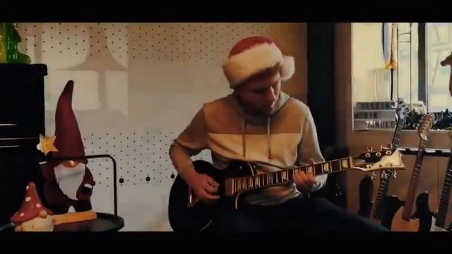 allegro Musikschule IFFEZHEIM - Last christmas - Rock cover смотреть онлайн