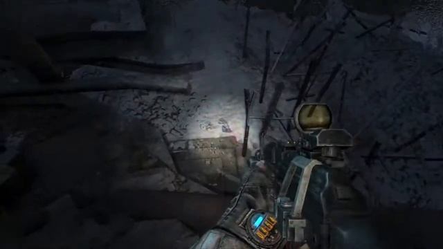 METRO 2033 REDUX Part 3 (Gameplay Walkthrough) смотреть онлайн
