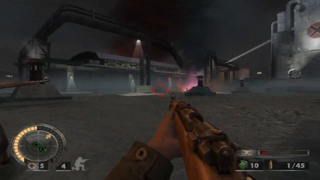 Medal of Honor European Assault | Capitulo 2 | Incursion en Saint Nazare | смотреть онлайн