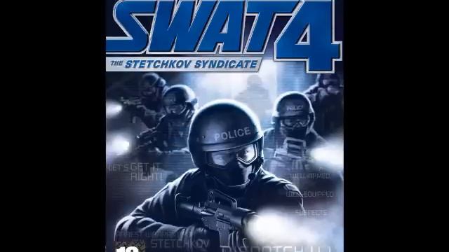 SWAT 4 - The Stetchkov Syndicate - 'Halfway House' [COMBAT] Song смотреть онлайн