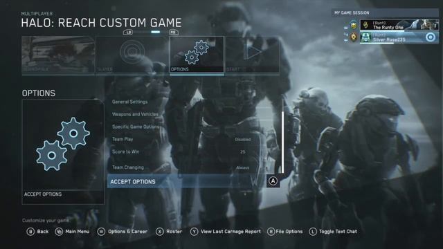 How to play as the Customized Elite in Halo Reach for MCC смотреть онлайн