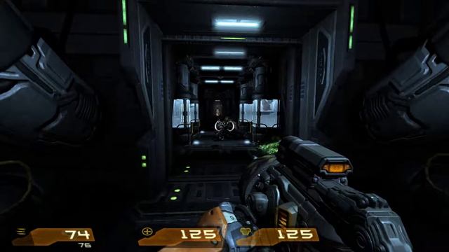 Quake 4 - Longplay en Español (HD) (PC) #09 смотреть онлайн