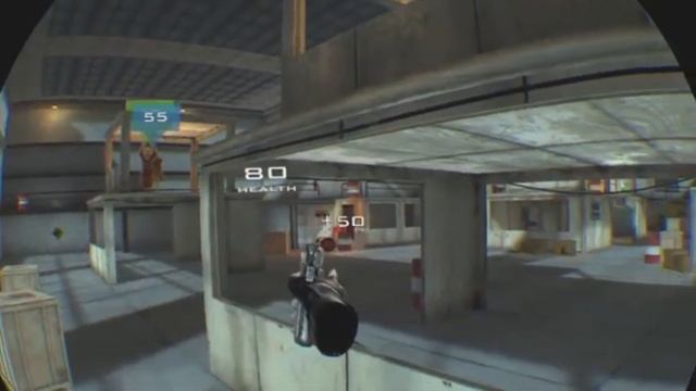 Gun Club Vr Shoot the hostage #playstation #psvr смотреть онлайн