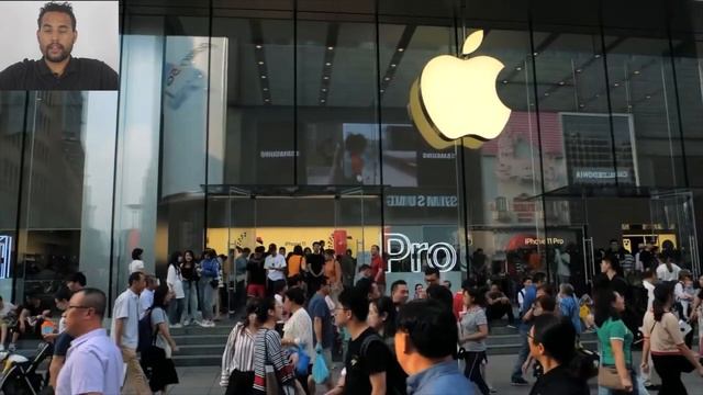 The DARK History Of The Apple Vision Pro & How it Could END Society Forever смотреть онлайн