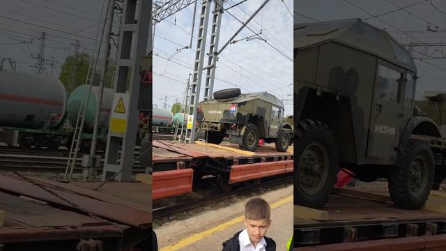 Поезд Победы 2024. смотреть онлайн