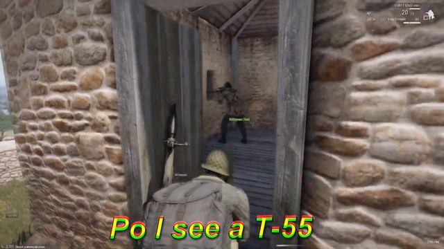 Arma 3 Global Mobilization is a fever dream смотреть онлайн