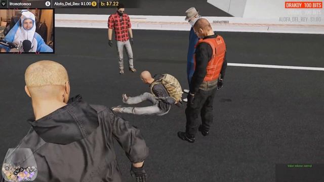 ARMA 3: Project Silverlake Life Mod — The DOC! смотреть онлайн
