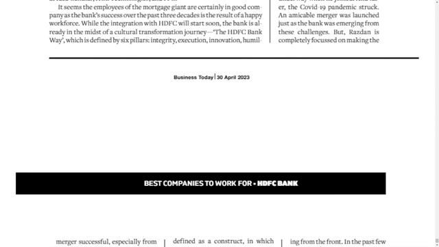 BUSINESS TODAY MAGAZINE 30 APRIL 2023 SUNDAY PART 9 смотреть онлайн