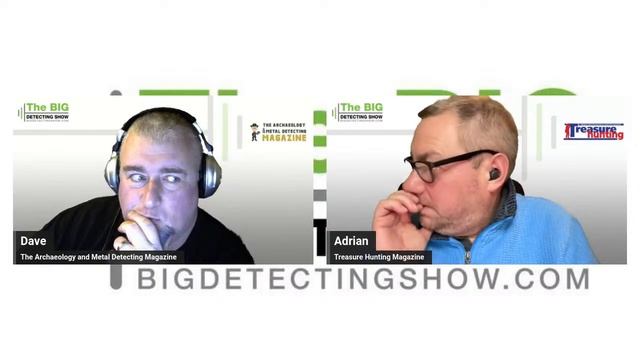 The BI Detecting show E195 part 2 смотреть онлайн