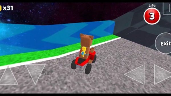 Super Bear Adventure - Gameplay Walkthrough Part - 2 Arcade World ( iOS Android ) @afaqmafiagaming