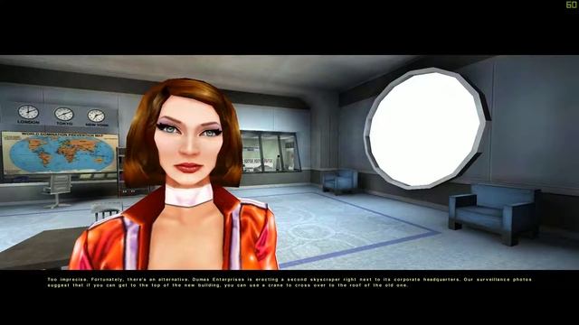 The Operative: No One Lives Forever / NOLF (2000) Walkthrough - 31. Further Investigation Required смотреть онлайн