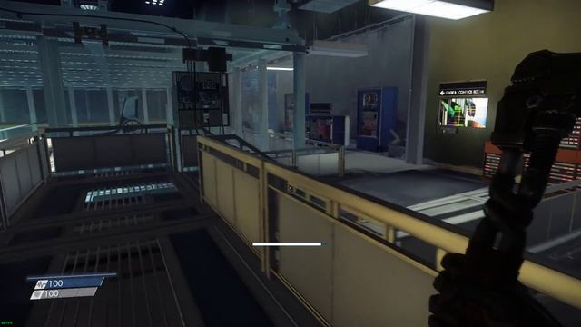 Prey 獵魂 2017 STEAM試玩版 смотреть онлайн
