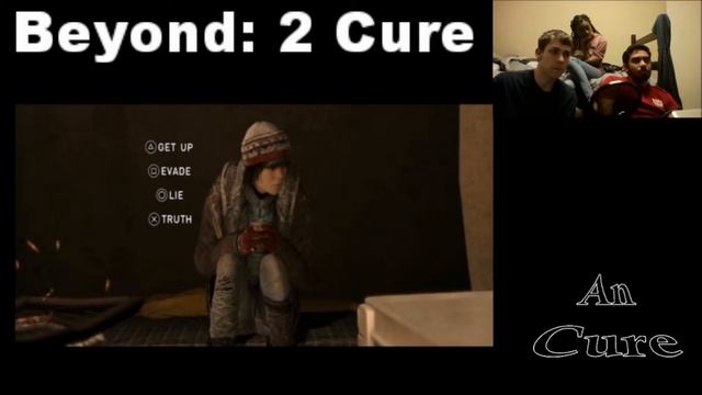 ELLEN PAGE UNDER THE BRIDGE | Beyond Two Souls Gameplay (Part7) смотреть онлайн