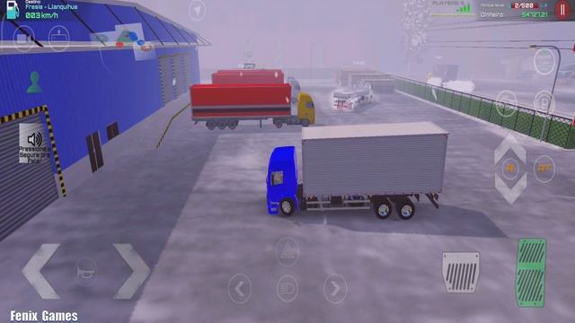 "DRIVERS JOBS ONLINE SIMULATOR" MOD (DINHEIRO INFINITO) CAMINHÕES LIBERADOS смотреть онлайн