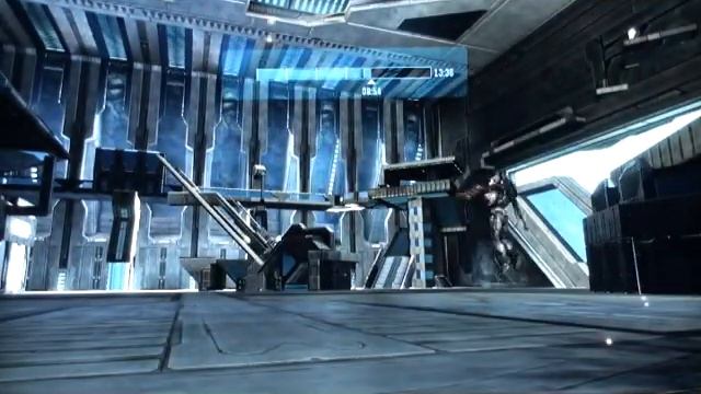 Halo Reach Live Fire Map Pack смотреть онлайн