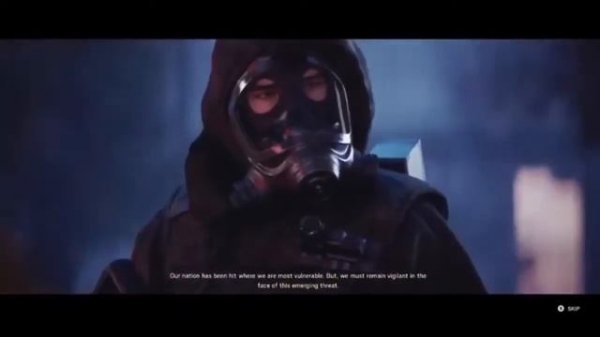 Rainbow Six Siege - Warriors gmv