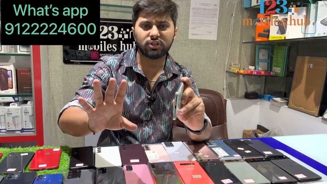 Cheapest Phone under 15000,20000 & many range only @123mobiles ||used mobiles in Hyderabad || смотреть онлайн