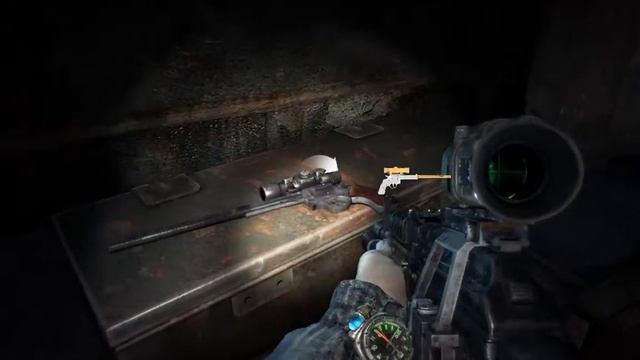Metro:Last light Redux. DLC:Павел. смотреть онлайн